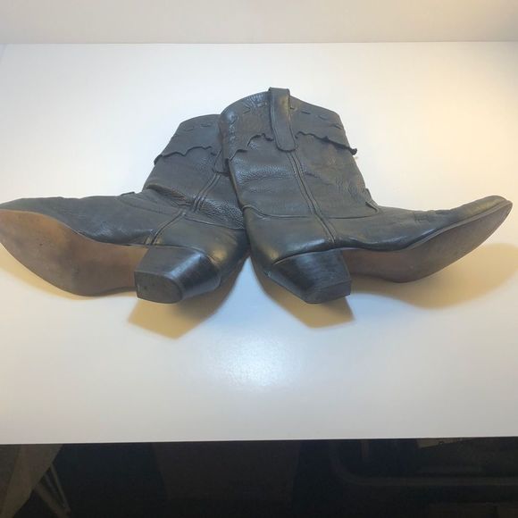 Women’s western boots  - Picture 2 of 5